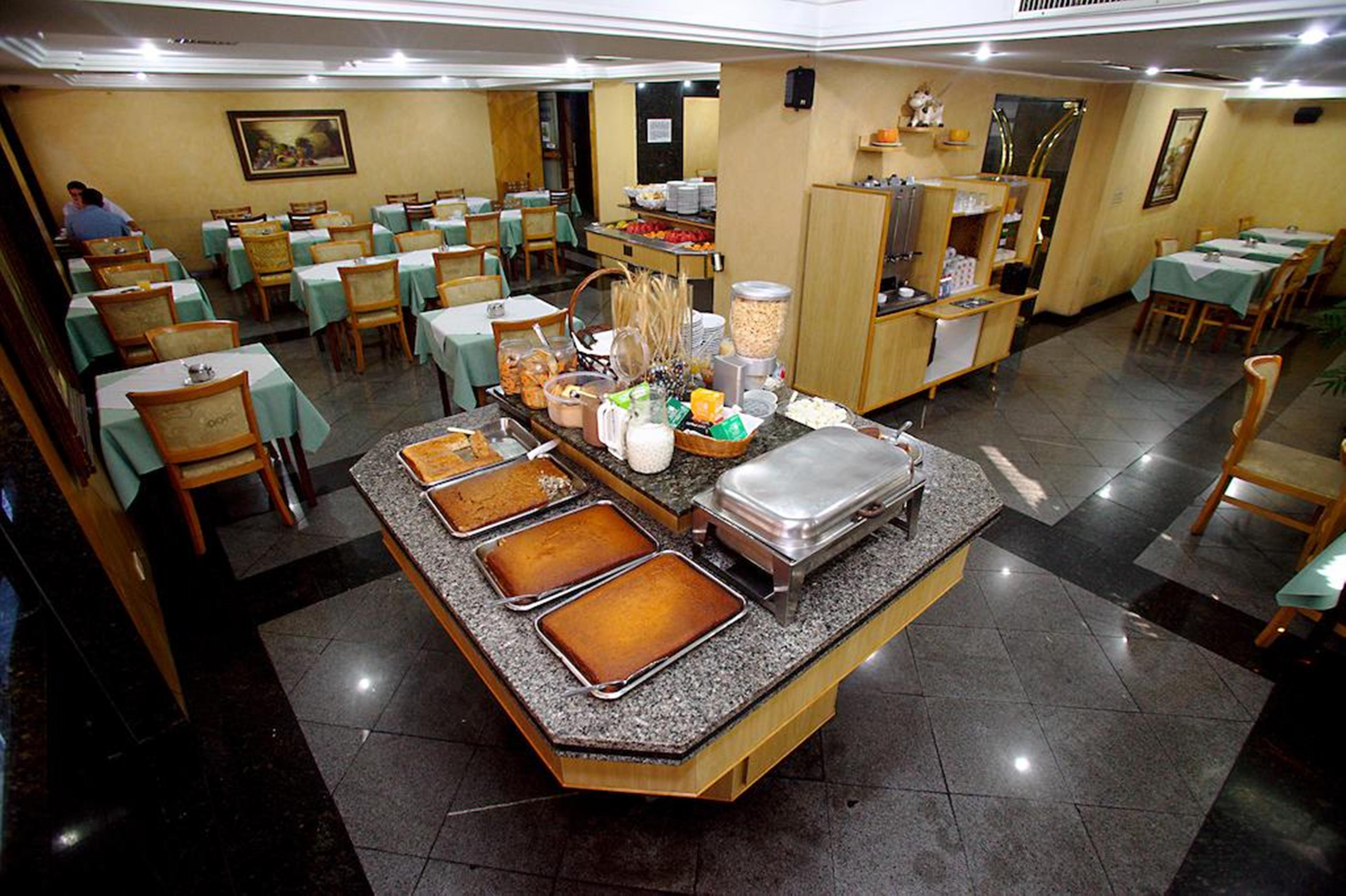 Hotel Columbia Sao Paulo