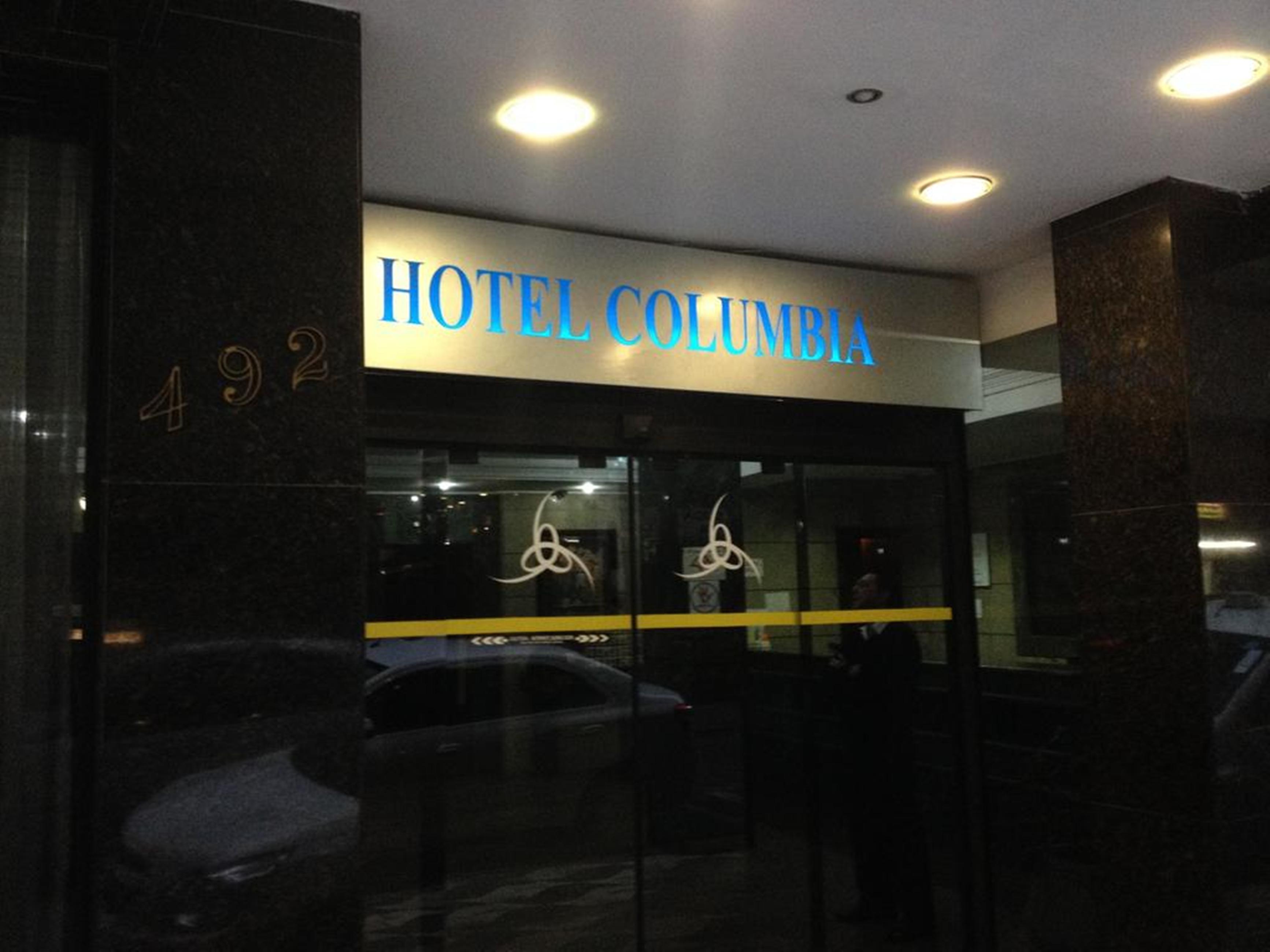 Hotel Columbia Sao Paulo