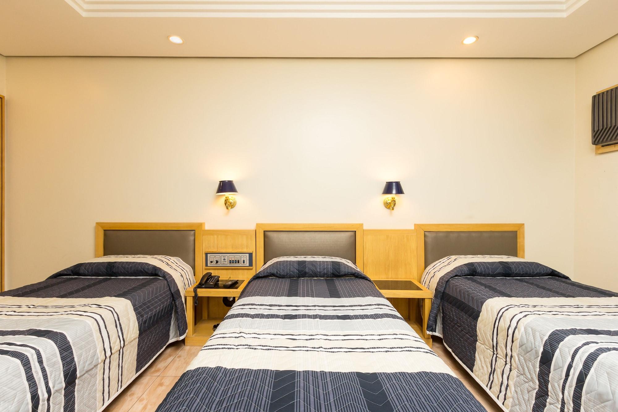 Hotel Columbia Sao Paulo