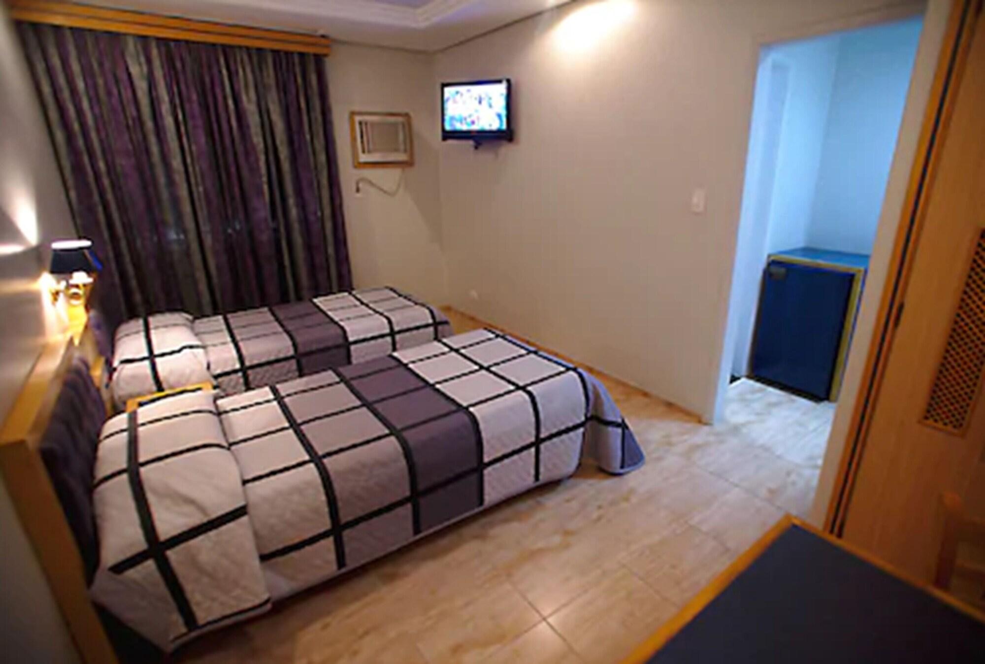 Hotel Columbia Sao Paulo