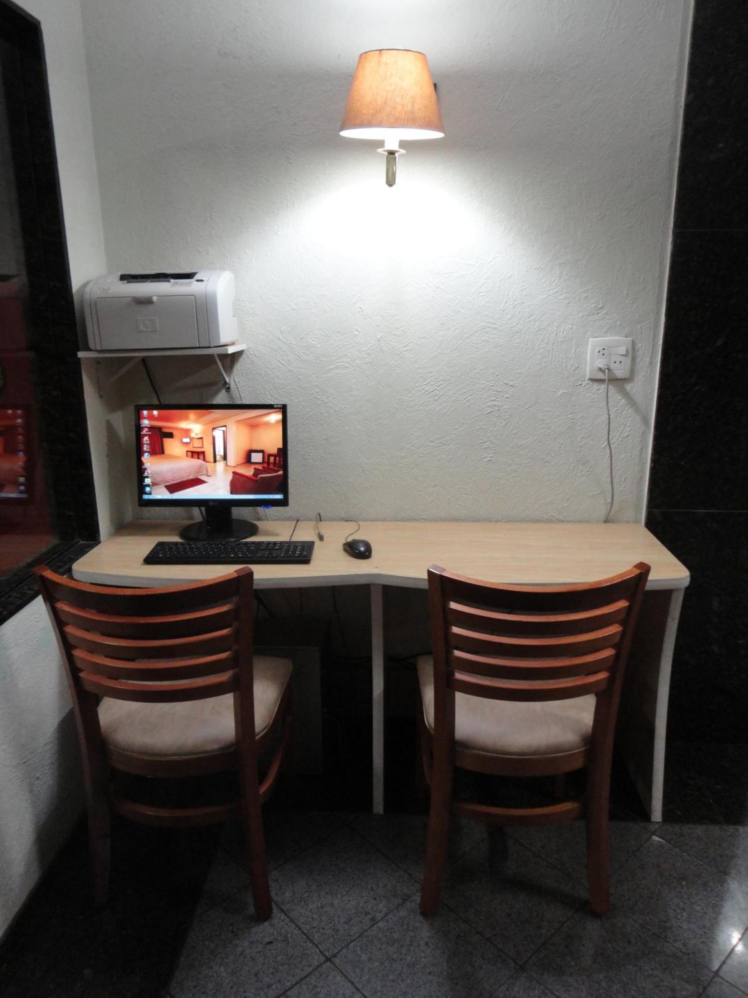 Columbia Hotel Sao Paulo