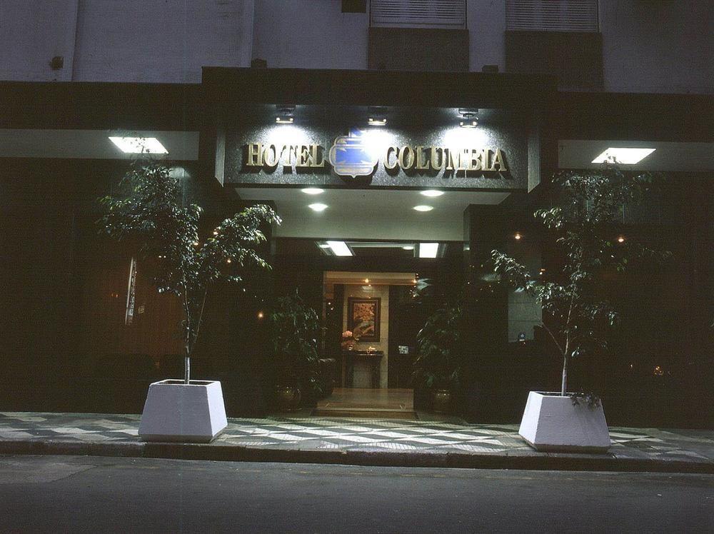Hotel Columbia Sao Paulo