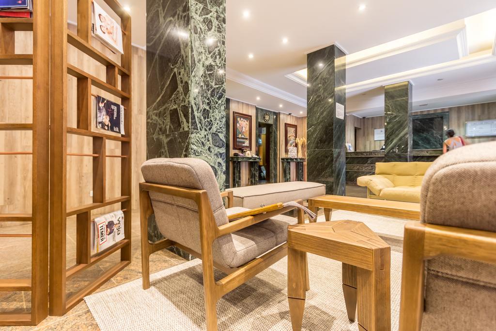 Hotel Columbia Sao Paulo
