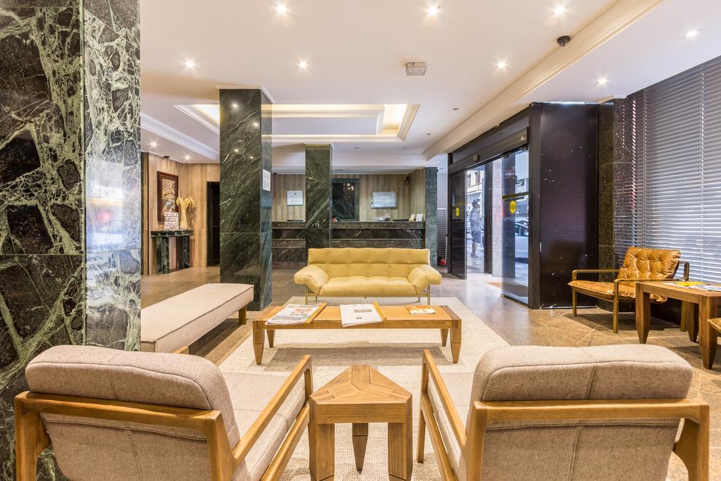 Columbia 3* Sao Paulo