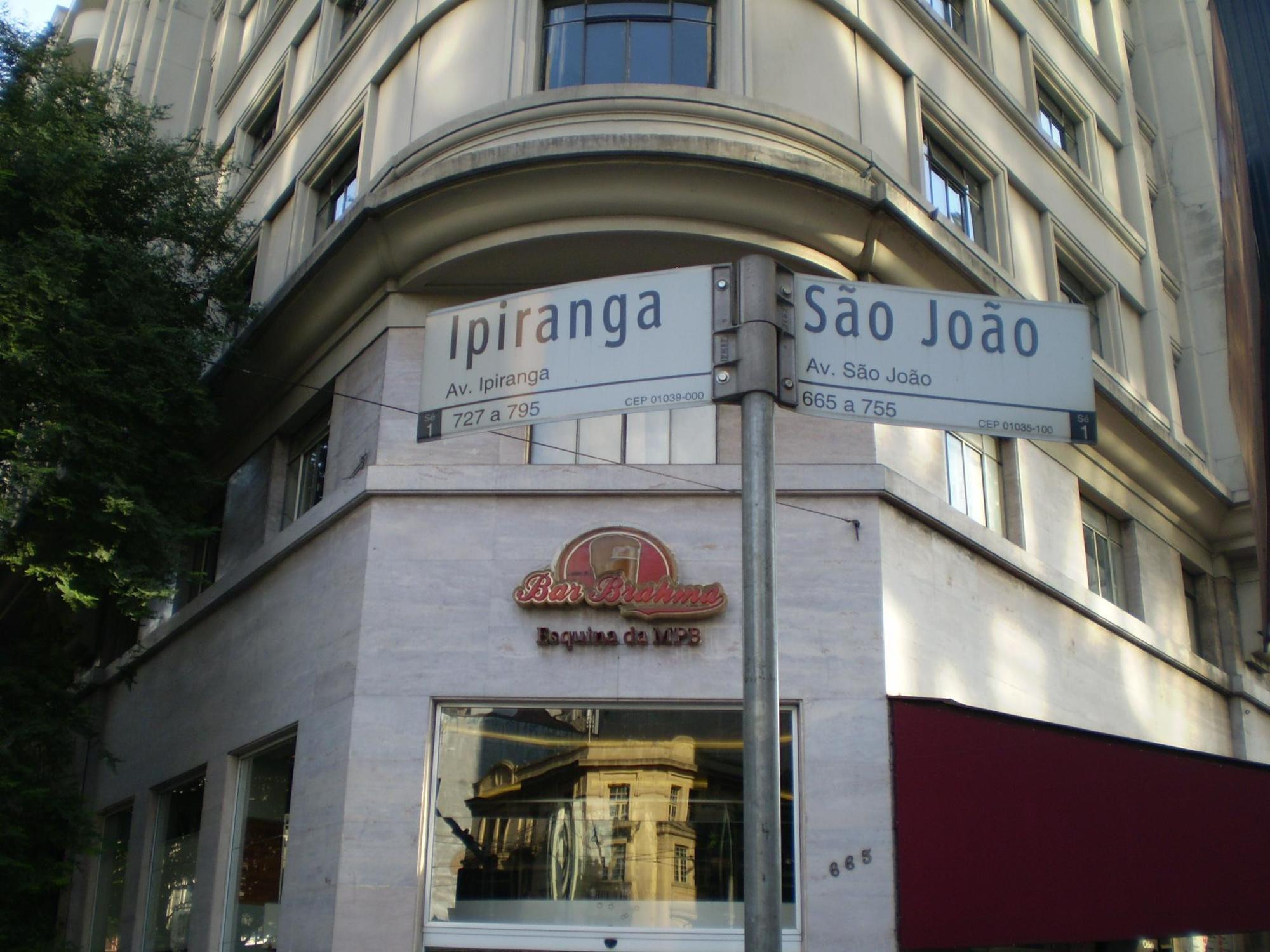 Columbia 3* Sao Paulo