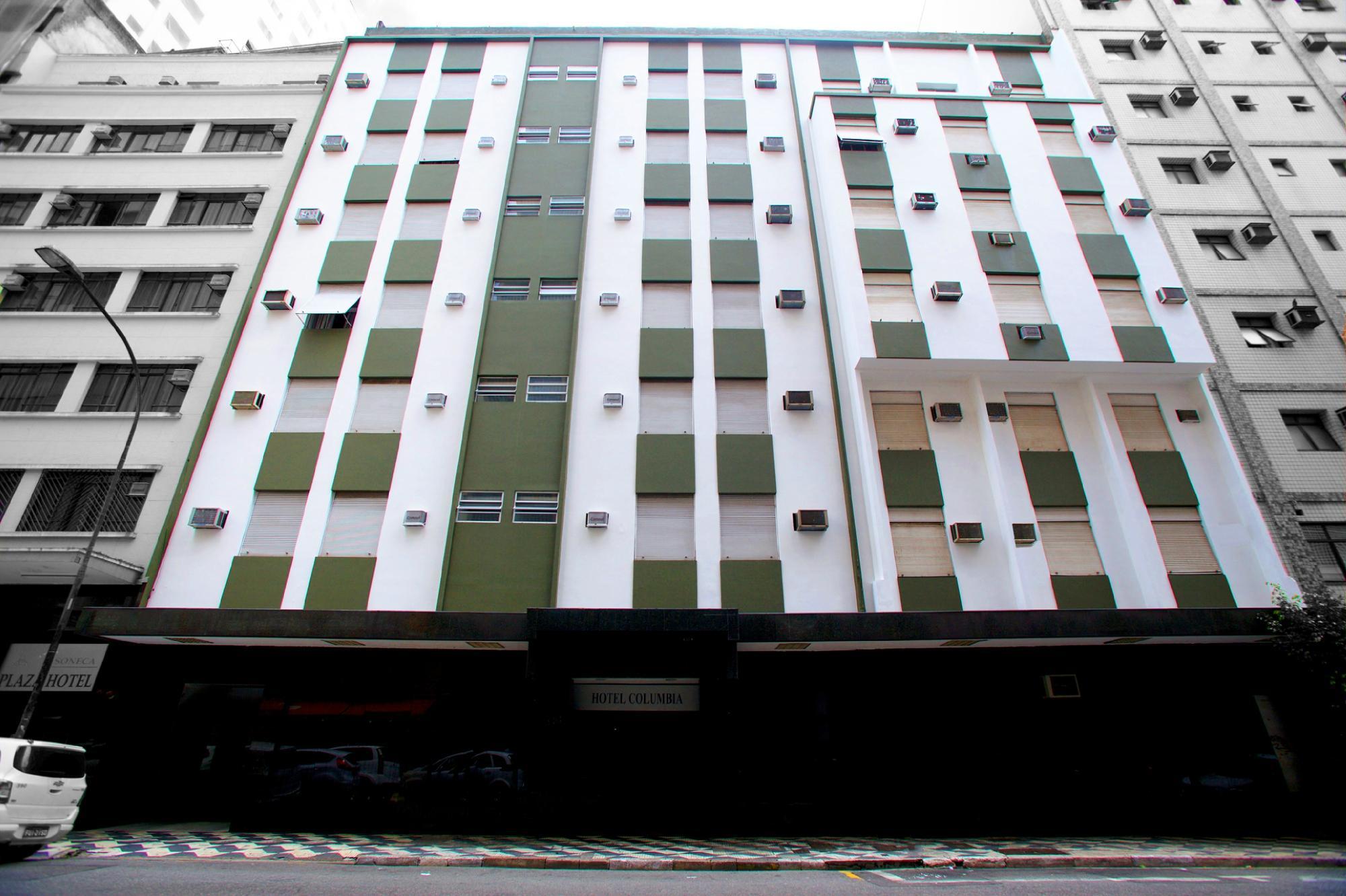 Columbia Hotel