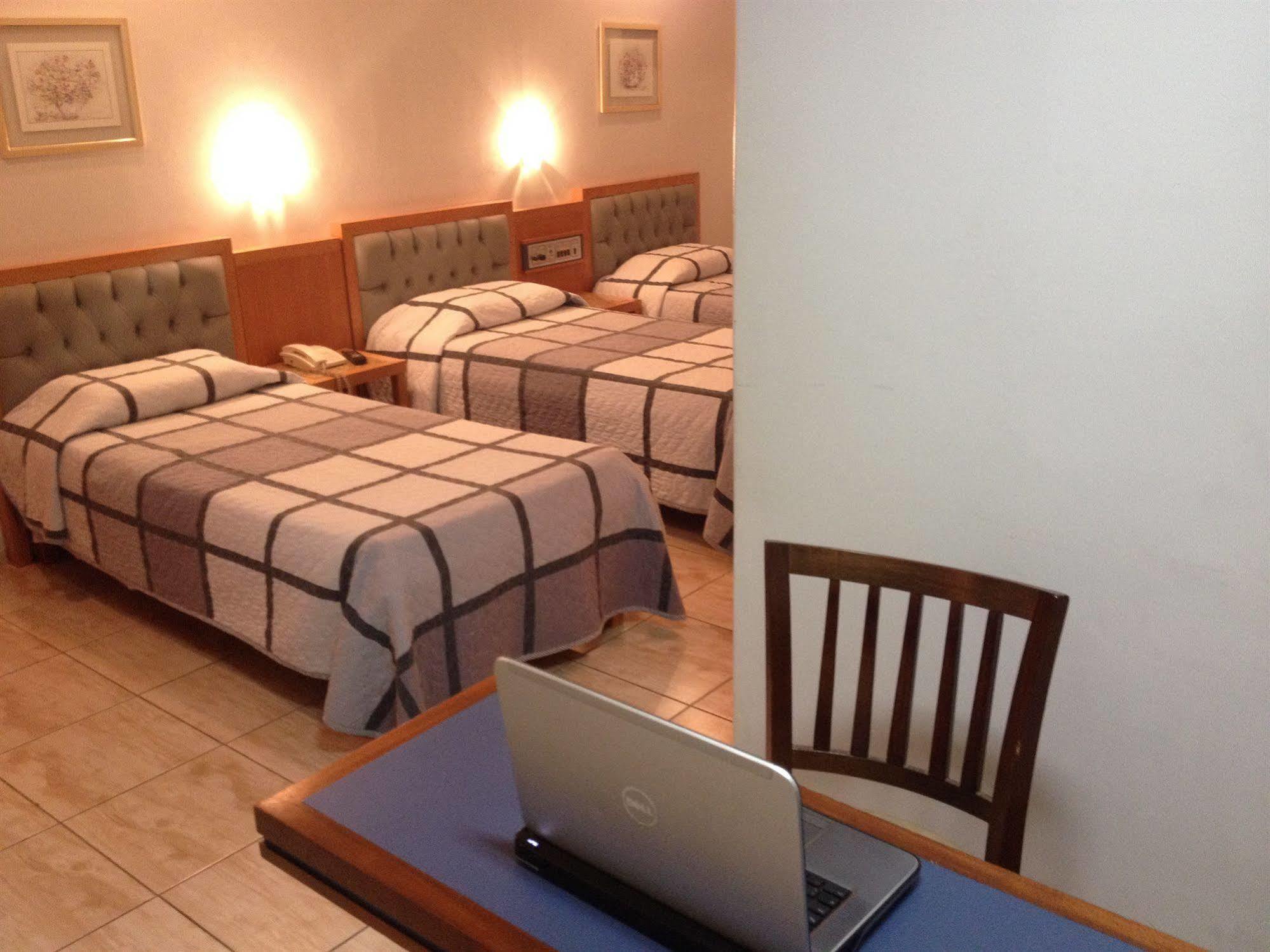 Columbia Hotel Sao Paulo