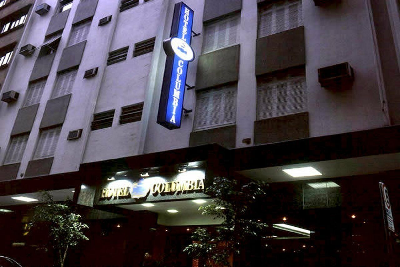 Hotel Columbia Sao Paulo